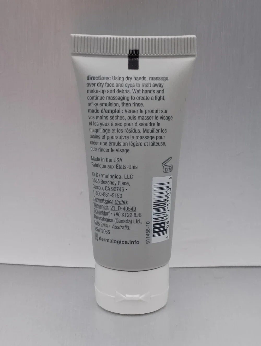 5 For $25 Item🌸 Dermalogica Micellar Prebiotic Precleanse